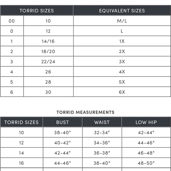 Torrid Military style poplin blouse - Picture 10 of 10